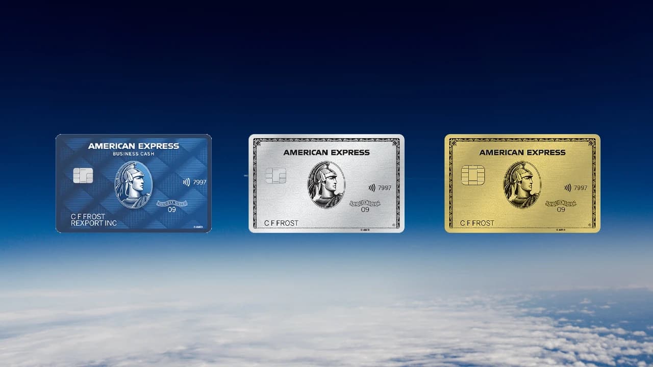 Amex Trifecta